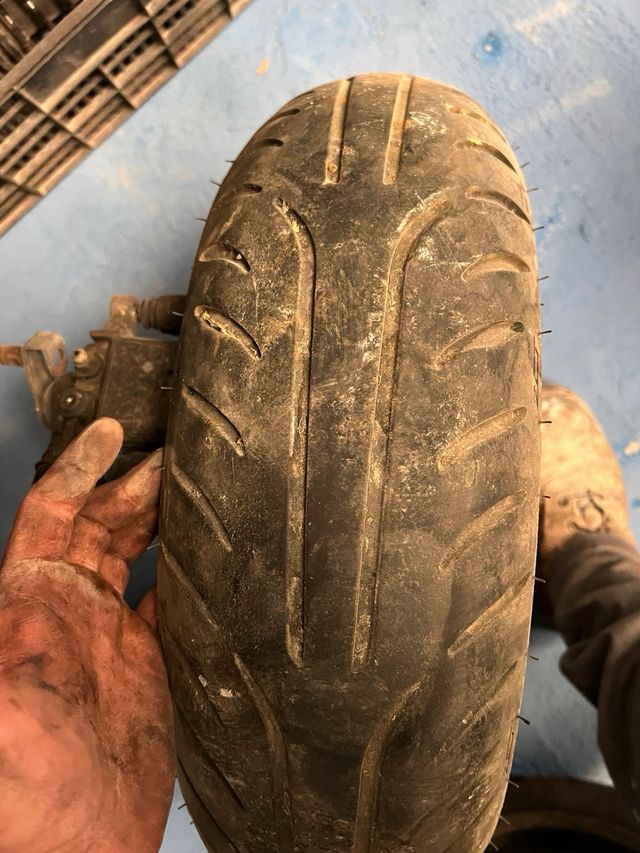 Despiece Yamaha Majesty 400cc