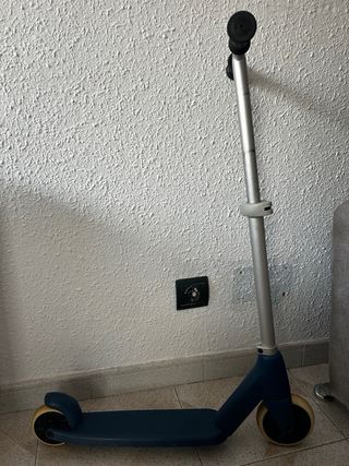 Patinete infantil Oxelo azul