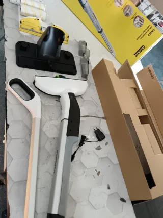 Kärcher EWM 2 Fregona Eléctrica Inalámbrica