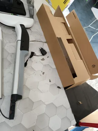 Kärcher EWM 2 Fregona Eléctrica Inalámbrica