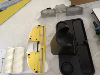 Kärcher EWM 2 Fregona Eléctrica Inalámbrica