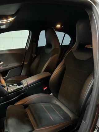 Mercedes-Benz Clase A AMG Line