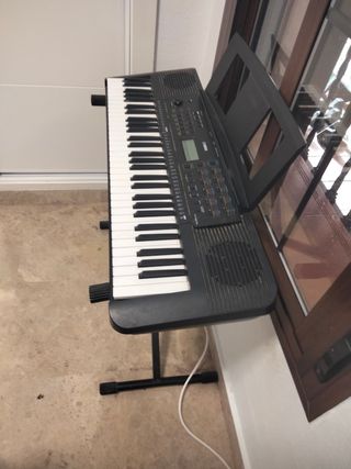 Piano Eléctrico Yamaha