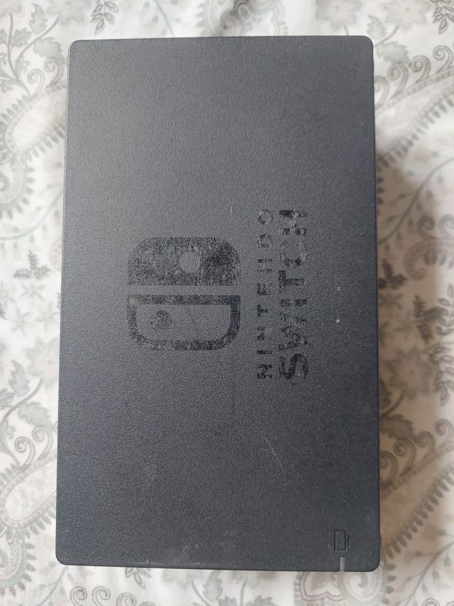 Base HDMI ufficiale per Nintendo Switch