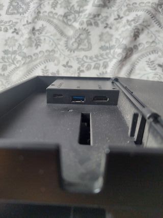 Base Nintendo Switch HDMI