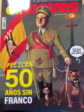 el jueves número 2417