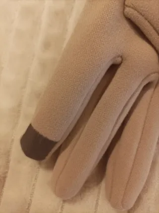 Guantes polar táctil a estrenar