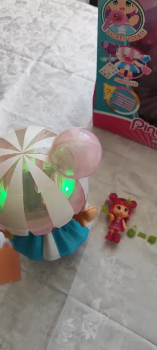 Muñeca Pinypon Mix & Match