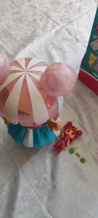 Muñeca Pinypon Mix & Match