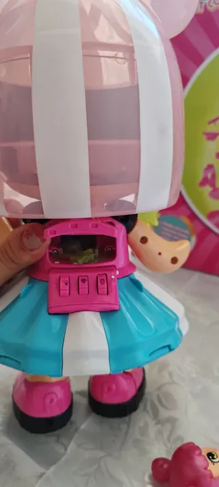 Muñeca Pinypon Mix & Match