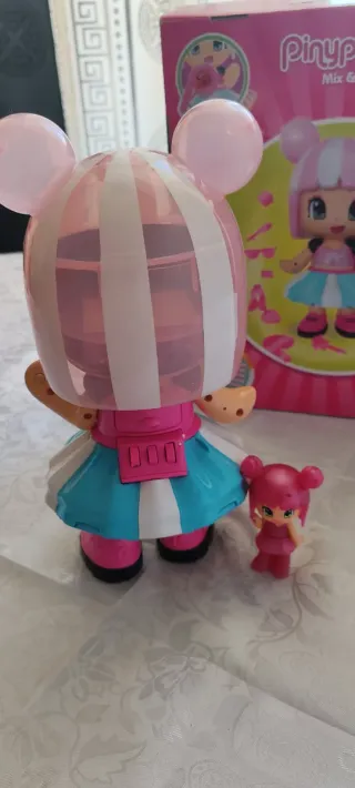 Muñeca Pinypon Mix & Match