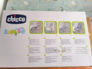 Hamaca Baloon Chicco