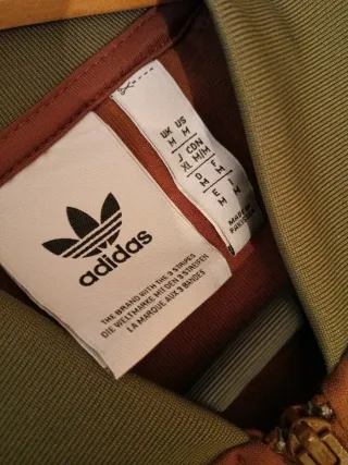 Giacca Adidas Oversize sudadera Adidas