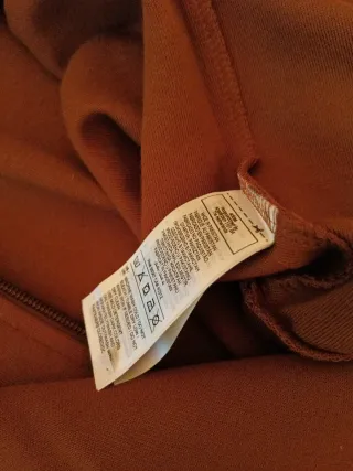 Giacca Adidas Oversize sudadera Adidas