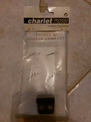 Martello per piccozza Petzl Charlet Moser