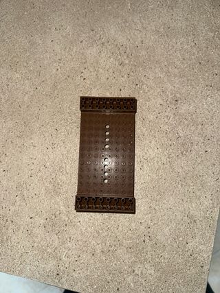 Pezzi Lego Marrone barca