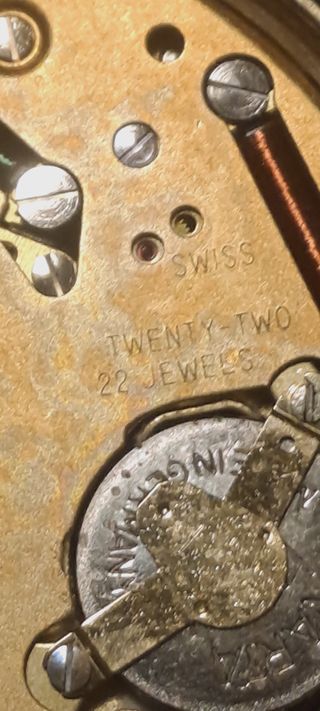 Orologio Pierre Bernard Uomo Cronografo Oro