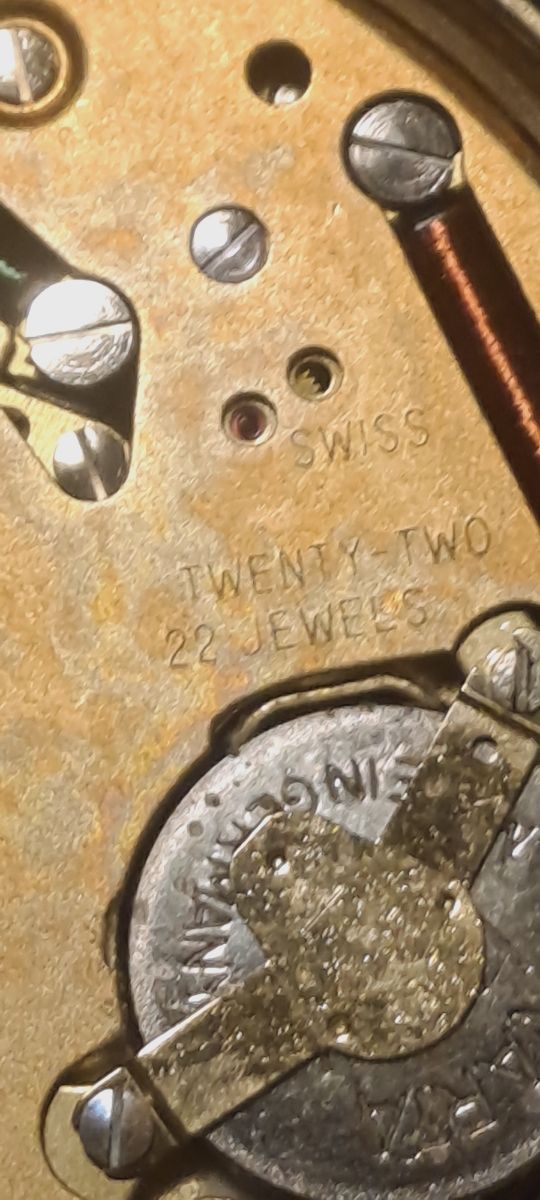 Orologio Pierre Bernard Uomo Cronografo Oro