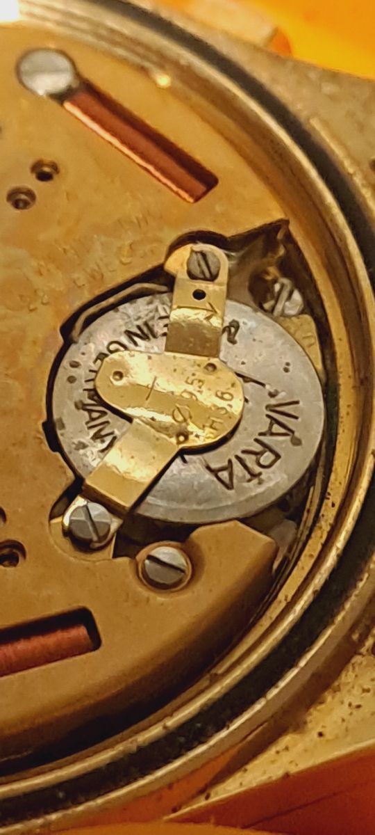 Orologio Pierre Bernard Uomo Cronografo Oro