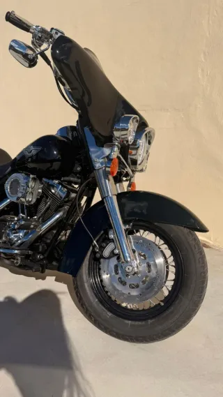Harley Davidson 100 Aniversario 2003