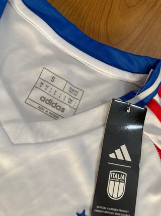 Camiseta Italia x Corteiz Adidas Talla M