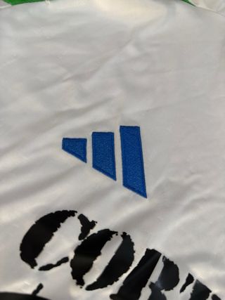 Camiseta Italia x Corteiz Adidas Talla M