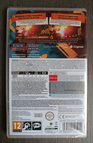 (PRECINTADO) It Takes Two Nintendo Switch