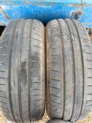 Ruedas de coche (2 unidades)