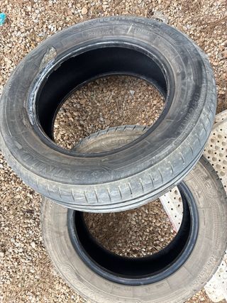 Ruedas de coche (2 unidades)