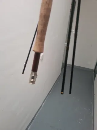 Caña mosca Sage XP 10' #6 Graphite III