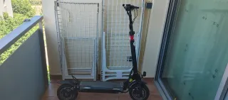 Patinete Eléctrico Negro