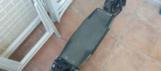 Patinete Eléctrico Negro