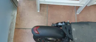 Patinete Eléctrico Negro