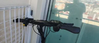 Patinete Eléctrico Negro