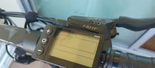 Patinete Eléctrico Negro