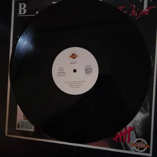 Vinilo 1984 B.R.U.T. Give Me The Night SYNTH-POP