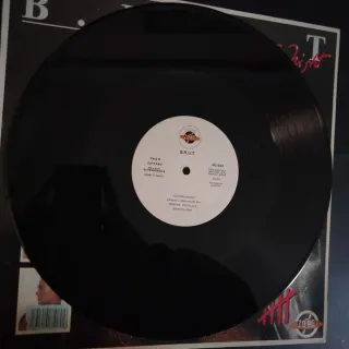 Vinilo 1984 B.R.U.T. Give Me The Night SYNTH-POP