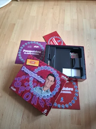 Juego de mesa Pasapalabra