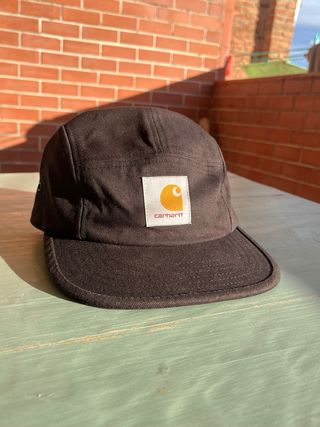 Gorra Carhartt NEGRO