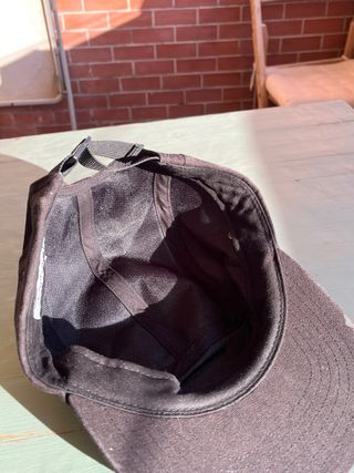 Gorra Carhartt NEGRO