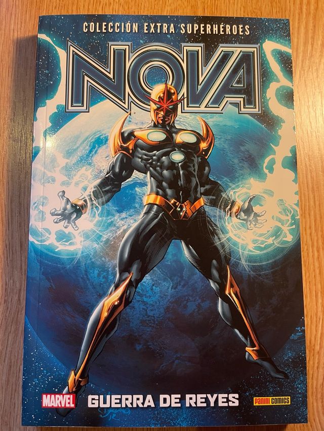 Nova 3 - Guerra de reyes