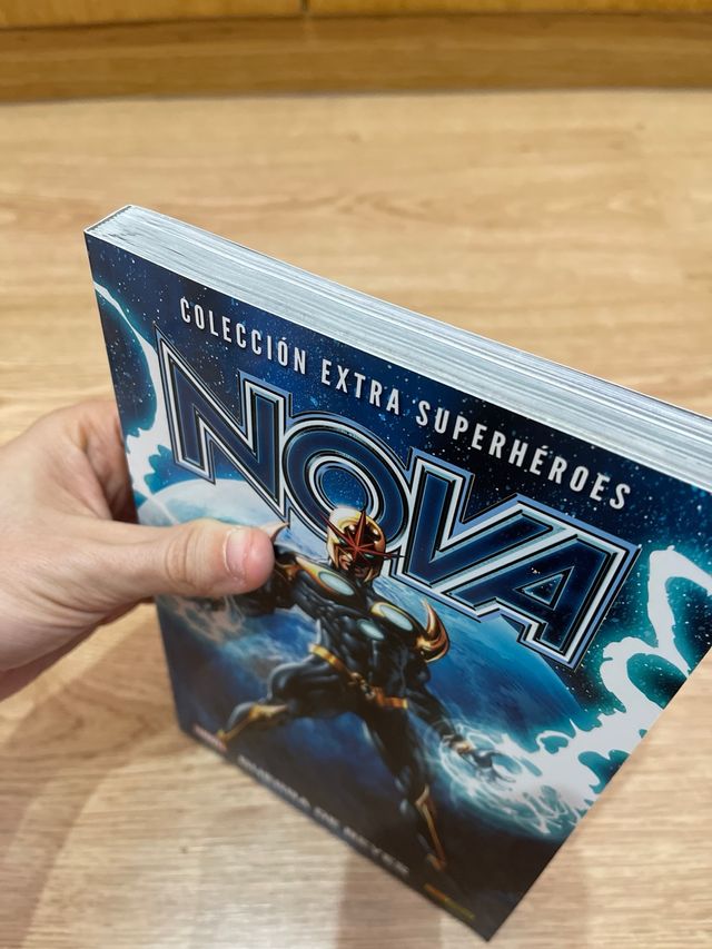 Nova 3 - Guerra de reyes