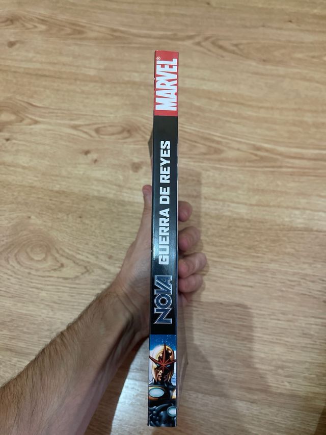 Nova 3 - Guerra de reyes