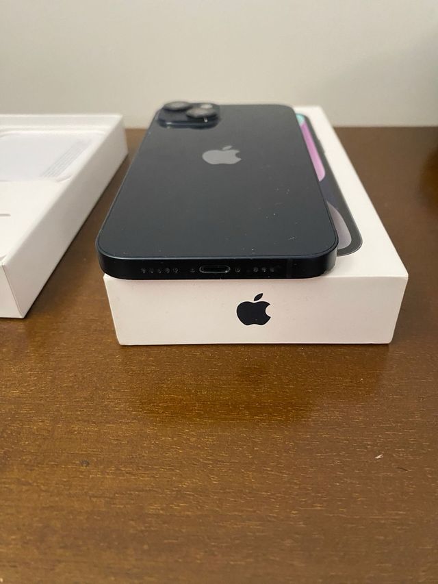 iPhone 14 Negro