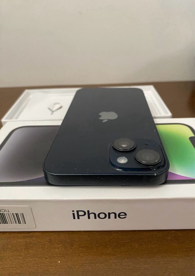 iPhone 14 Negro