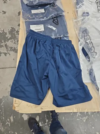 5 Pantalones Cortos Fútbol Acerbis