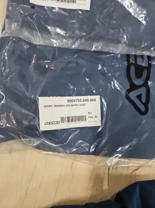 5 Pantalones Cortos Fútbol Acerbis