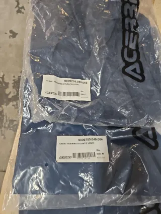 5 Pantalones Cortos Fútbol Acerbis