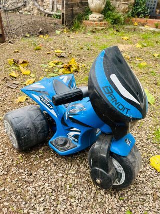 Lote 3 Vehículos Eléctricos Infantiles