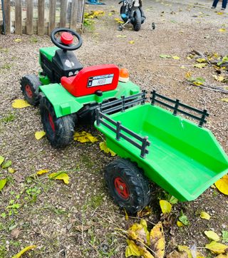 Lote 3 Vehículos Eléctricos Infantiles